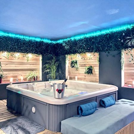 L'Alcove Du 510 - Spa - Chambre Romantique - Sauna - Salle De Jeux 蒙托邦 外观 照片