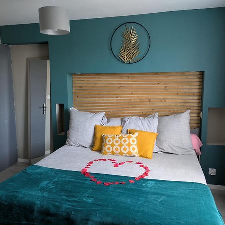 L'Alcove Du 510 - Spa - Chambre Romantique - Sauna - Salle De Jeux 蒙托邦 外观 照片
