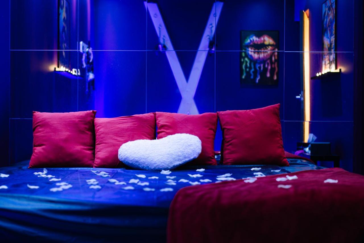 L'Alcove Du 510 - Spa - Chambre Romantique - Sauna - Salle De Jeux 蒙托邦 外观 照片