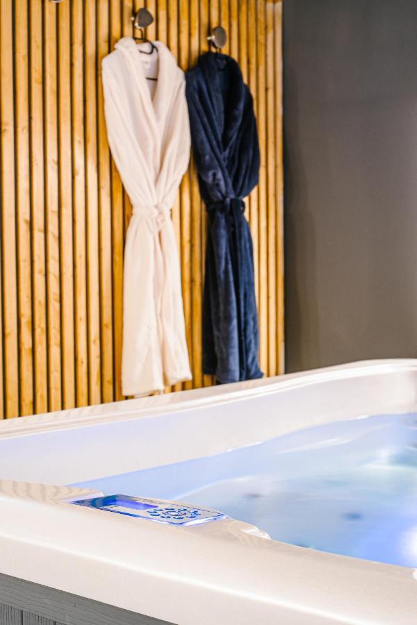 L'Alcove Du 510 - Spa - Chambre Romantique - Sauna - Salle De Jeux 蒙托邦 外观 照片