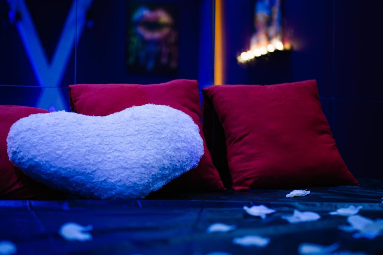 L'Alcove Du 510 - Spa - Chambre Romantique - Sauna - Salle De Jeux 蒙托邦 外观 照片