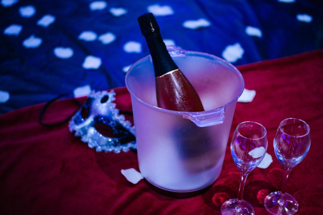 L'Alcove Du 510 - Spa - Chambre Romantique - Sauna - Salle De Jeux 蒙托邦 外观 照片