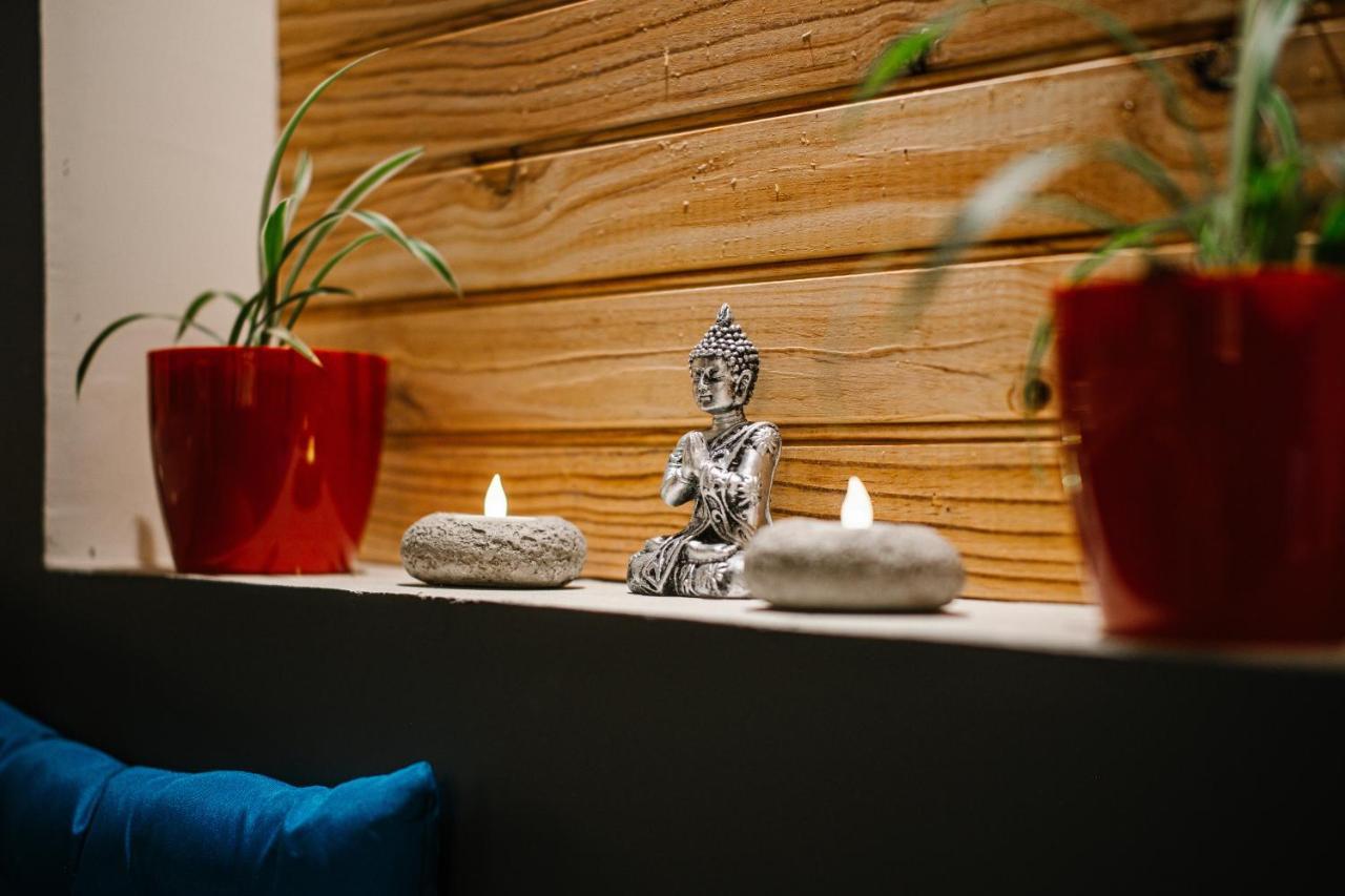L'Alcove Du 510 - Spa - Chambre Romantique - Sauna - Salle De Jeux 蒙托邦 外观 照片