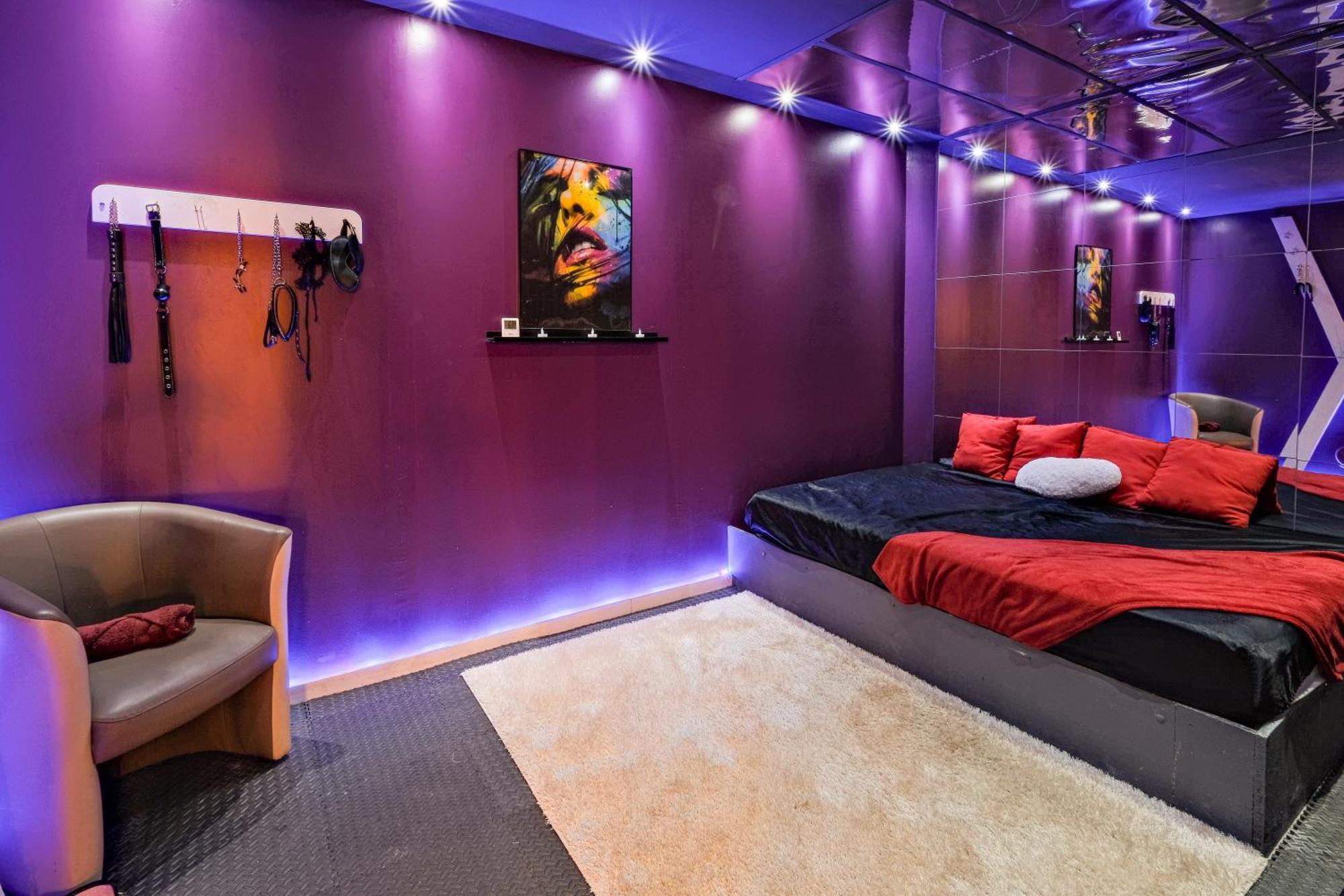 L'Alcove Du 510 - Spa - Chambre Romantique - Sauna - Salle De Jeux 蒙托邦 外观 照片