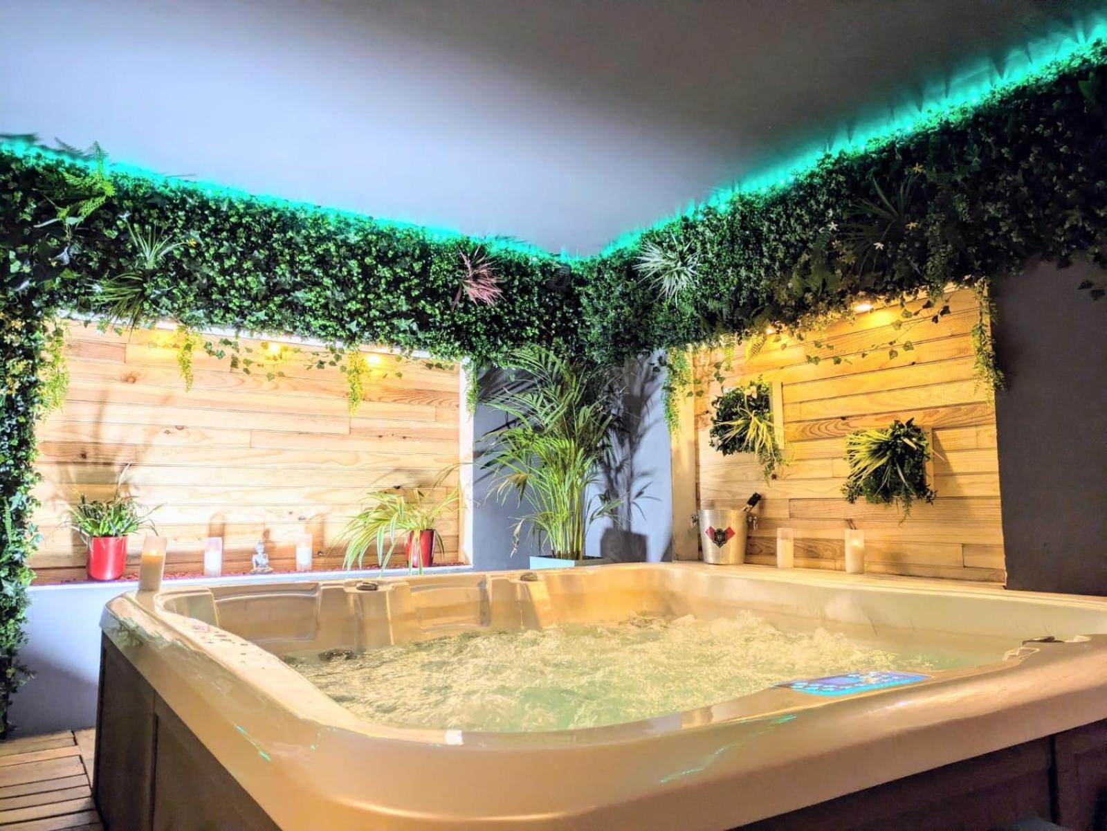 L'Alcove Du 510 - Spa - Chambre Romantique - Sauna - Salle De Jeux 蒙托邦 外观 照片