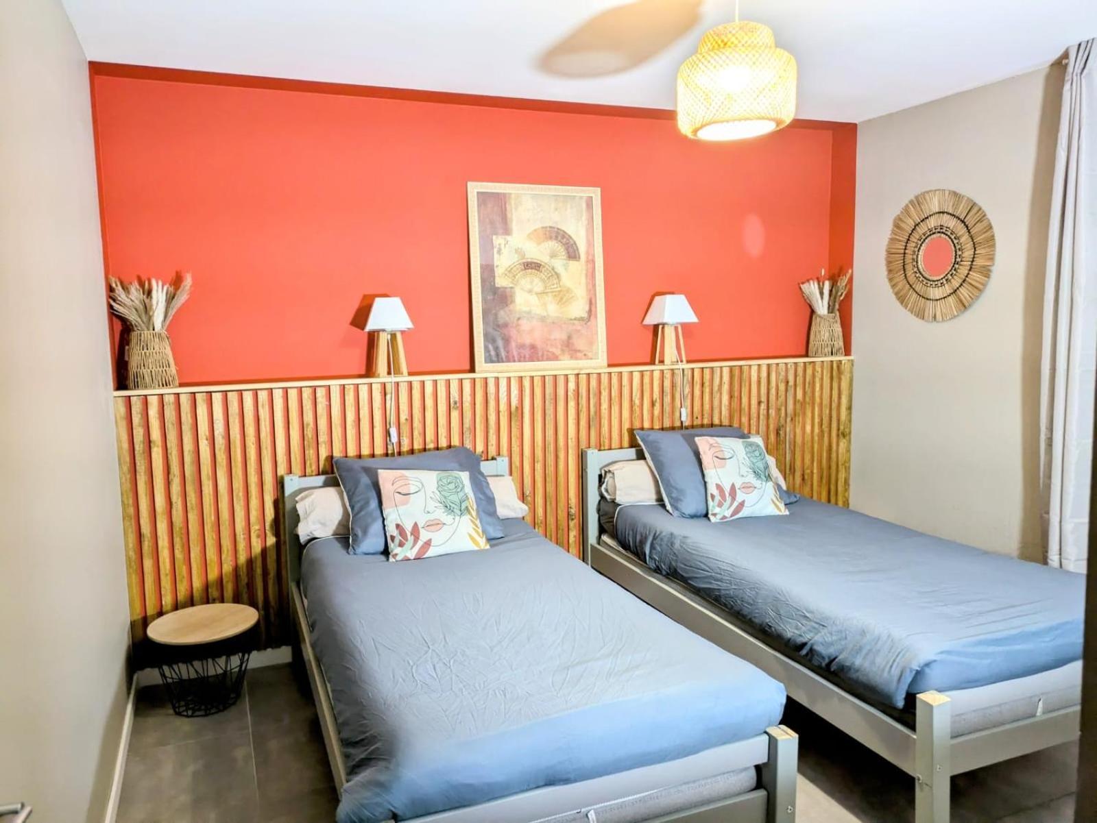 L'Alcove Du 510 - Spa - Chambre Romantique - Sauna - Salle De Jeux 蒙托邦 外观 照片