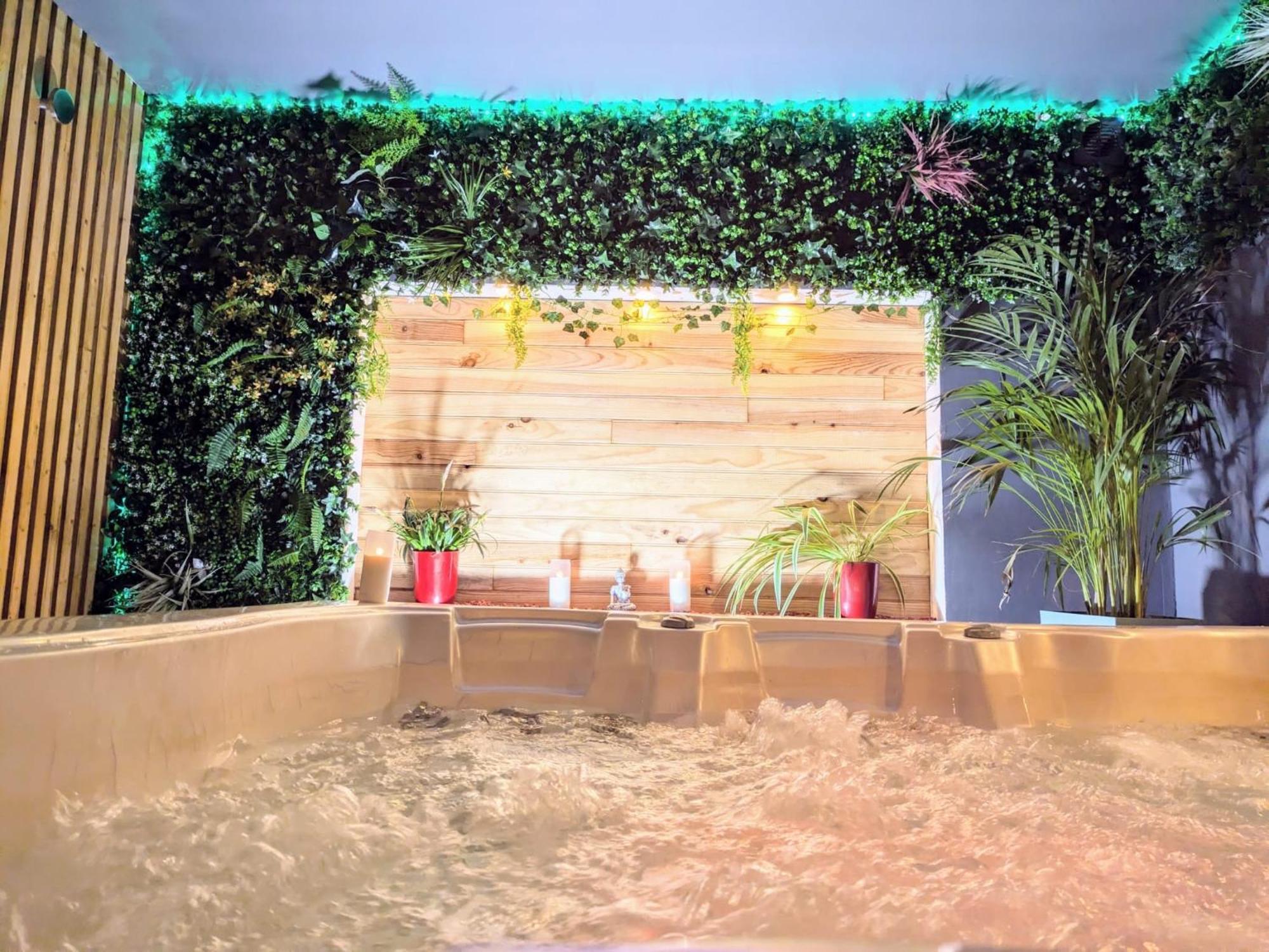 L'Alcove Du 510 - Spa - Chambre Romantique - Sauna - Salle De Jeux 蒙托邦 外观 照片