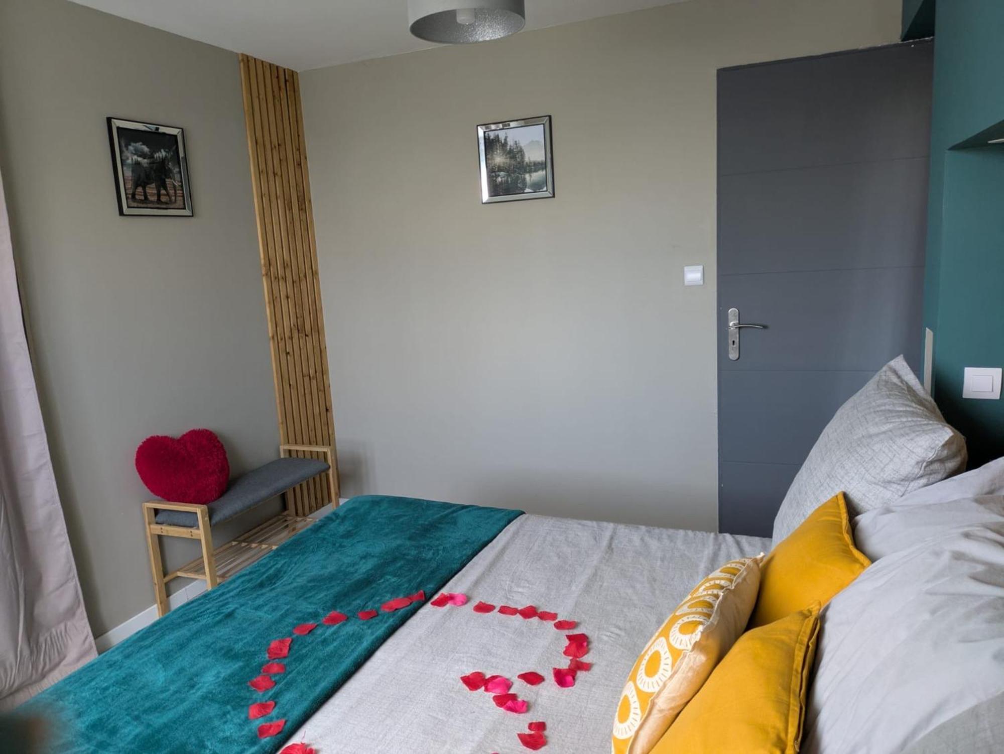 L'Alcove Du 510 - Spa - Chambre Romantique - Sauna - Salle De Jeux 蒙托邦 外观 照片