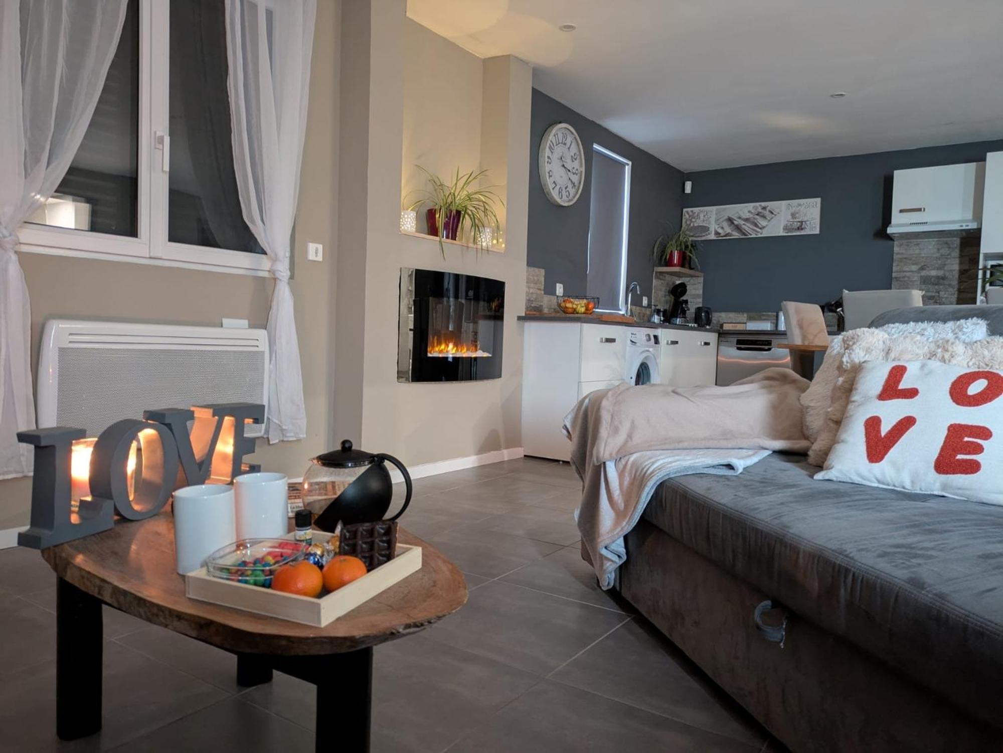 L'Alcove Du 510 - Spa - Chambre Romantique - Sauna - Salle De Jeux 蒙托邦 外观 照片