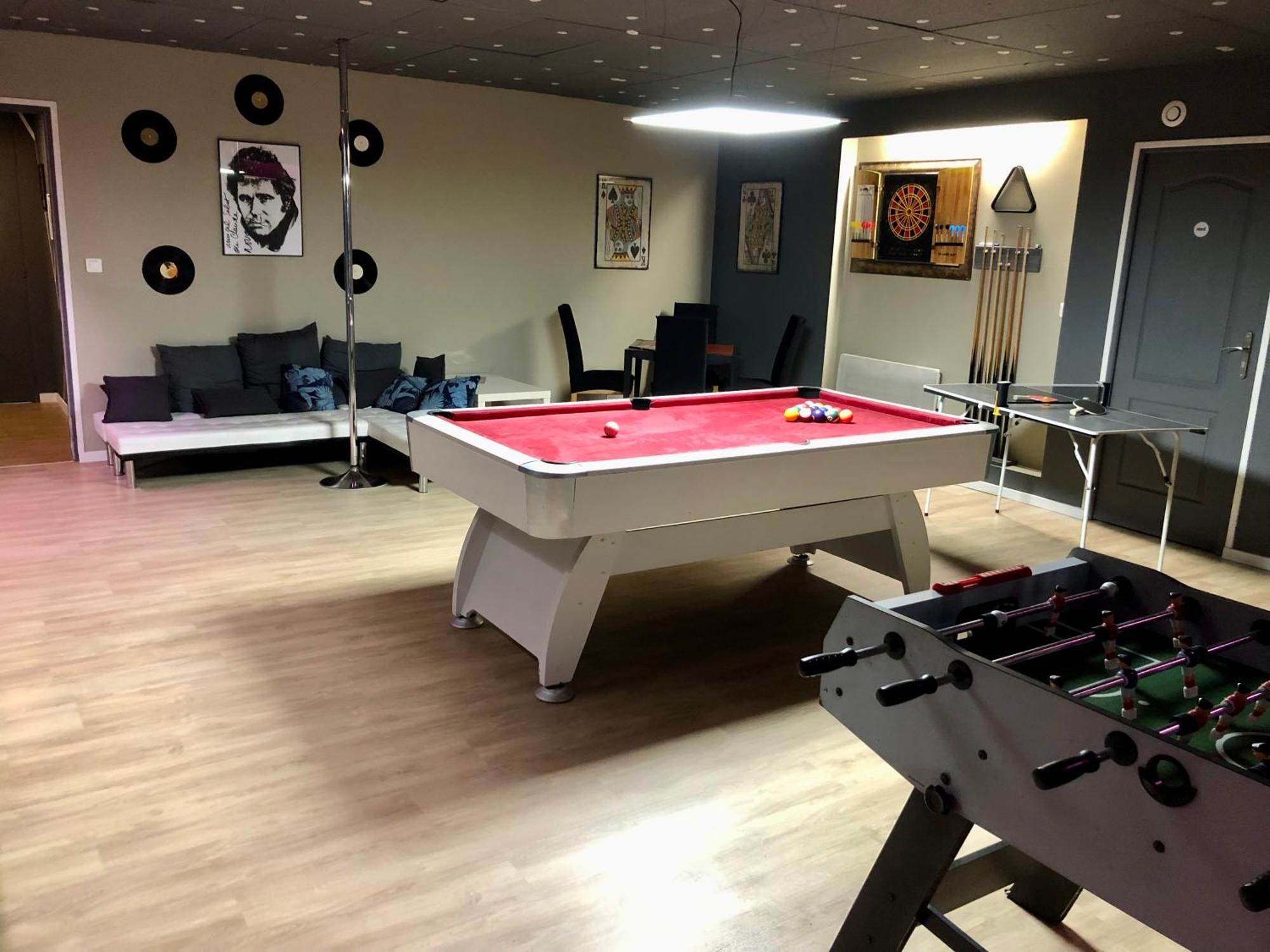 L'Alcove Du 510 - Spa - Chambre Romantique - Sauna - Salle De Jeux 蒙托邦 外观 照片
