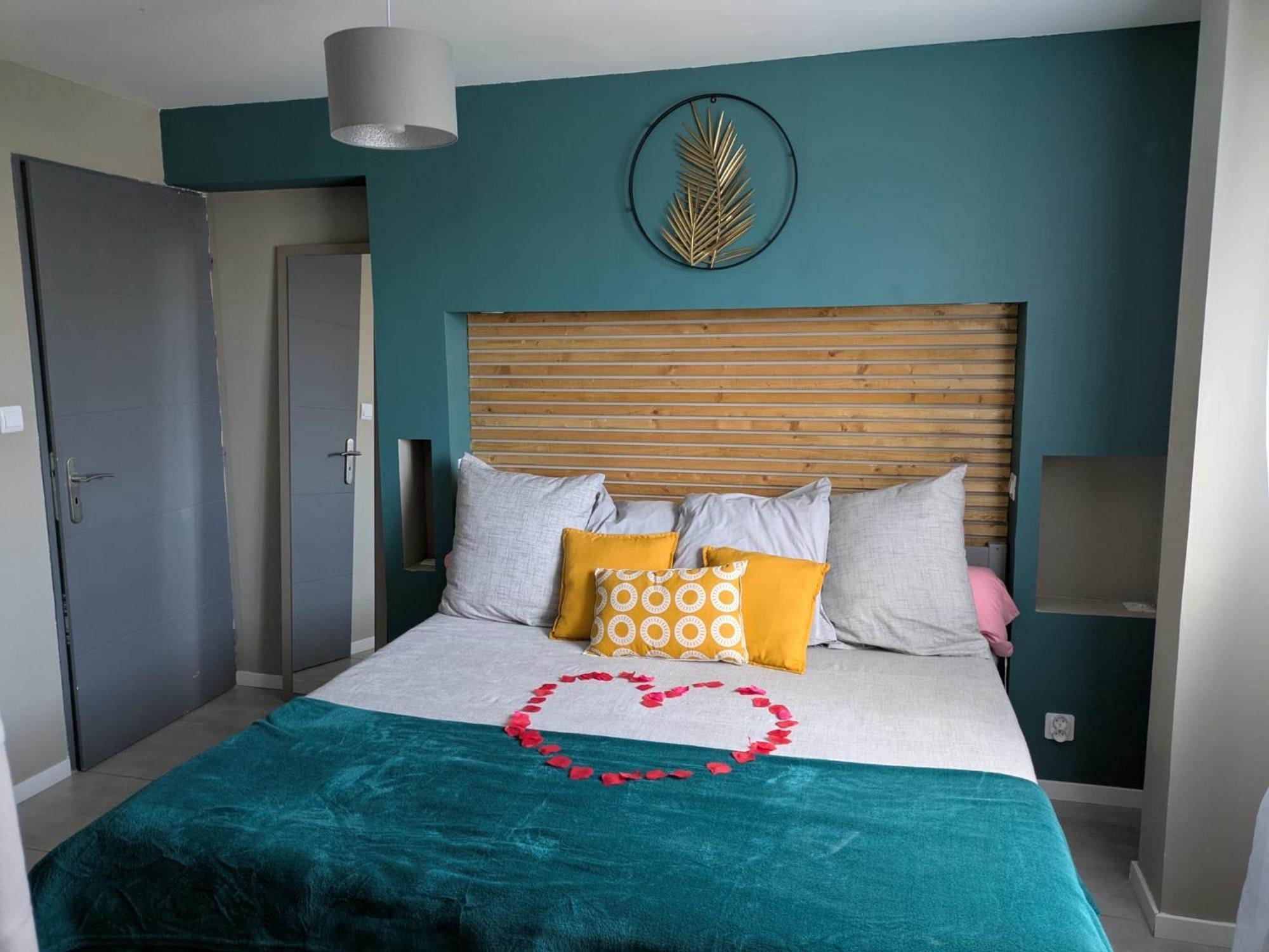 L'Alcove Du 510 - Spa - Chambre Romantique - Sauna - Salle De Jeux 蒙托邦 外观 照片
